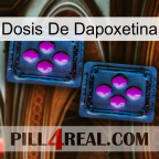 Dapoxetine Dosage 03